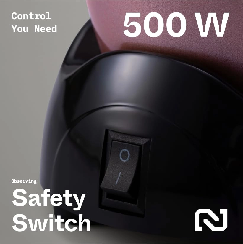 NP500 - 500 W