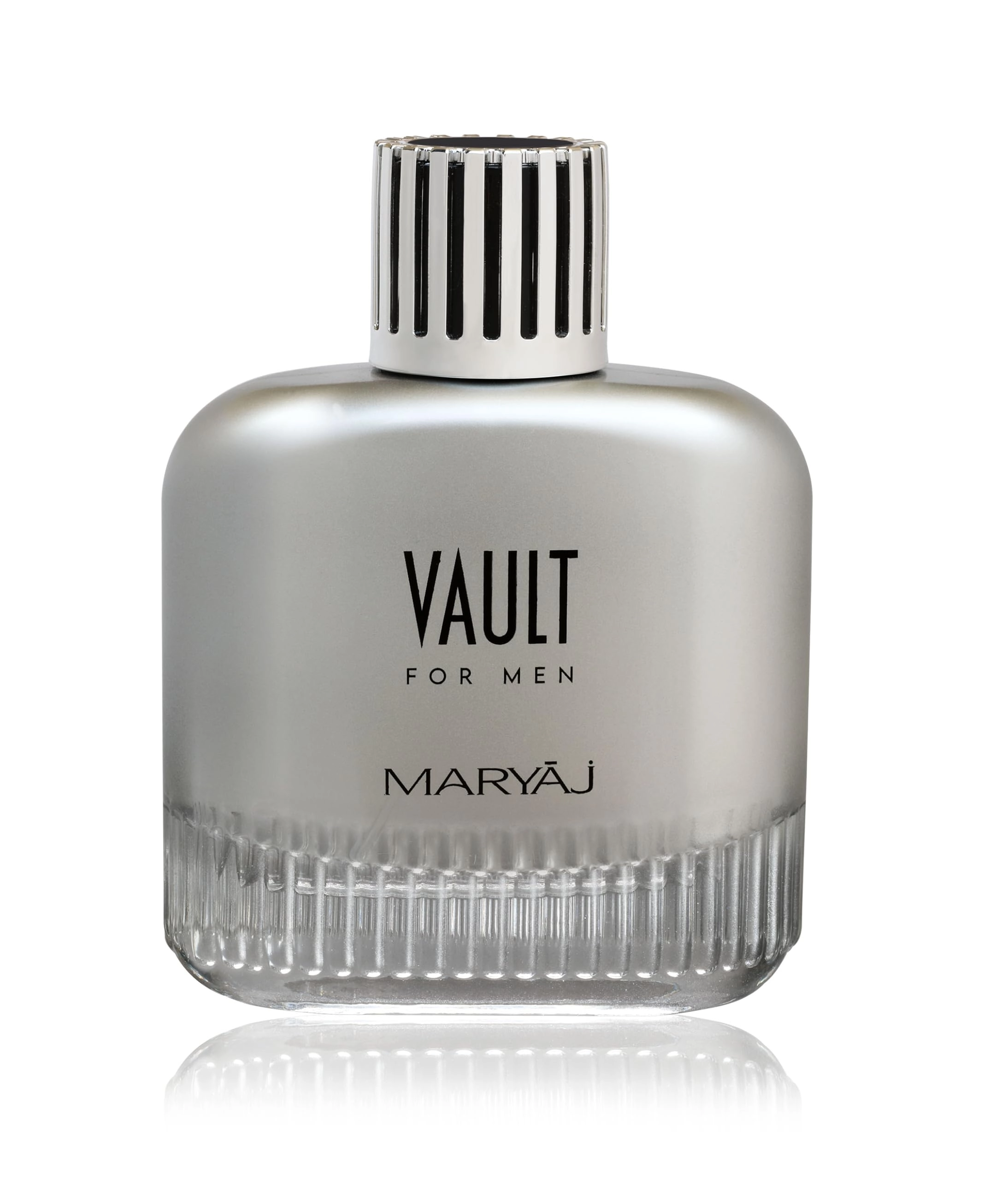 Ajmal Perfumes Manufacturing and Oudh Processing Industry Vault For Men Eau de Parfum - 100 ml