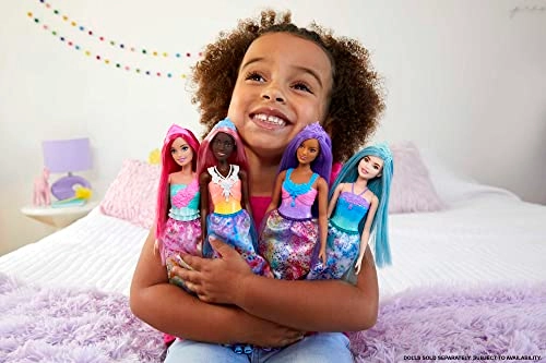 Barbie Dreamtopia Royal Doll Collection - Removable Skirt Multicolor Ages 3+
