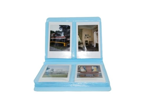 Macaron Colorful Frame Mini Polaroid Photo Album - 1 piece(s)