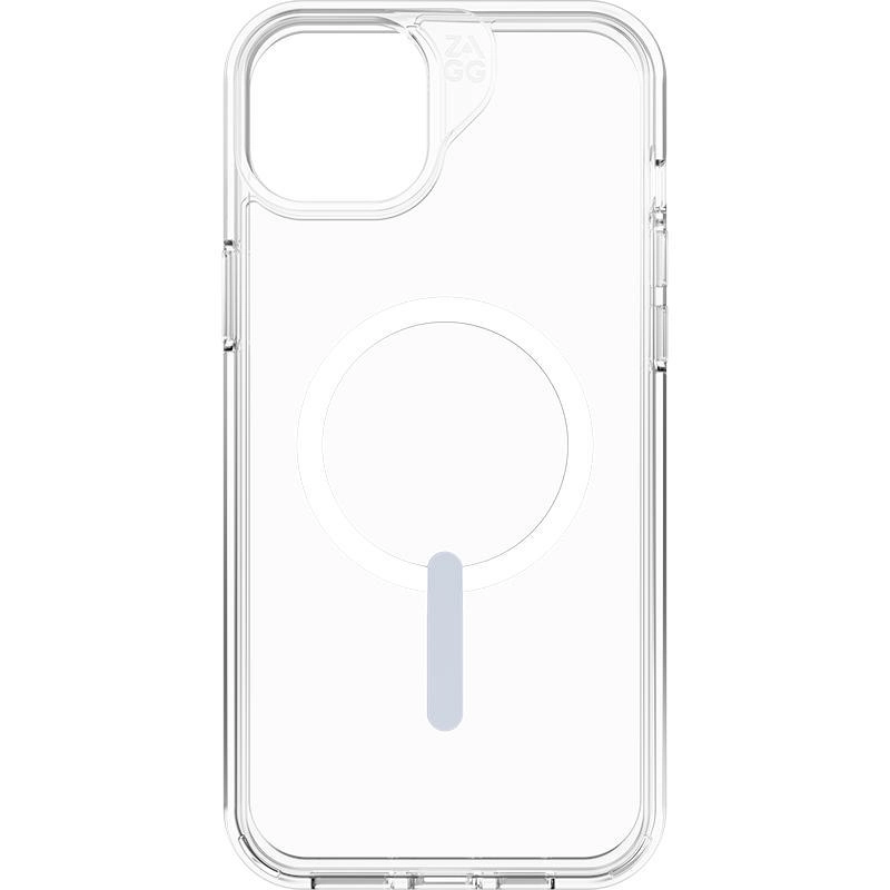 Crystal Palace Clear Case for iPhone 15 Pro Max