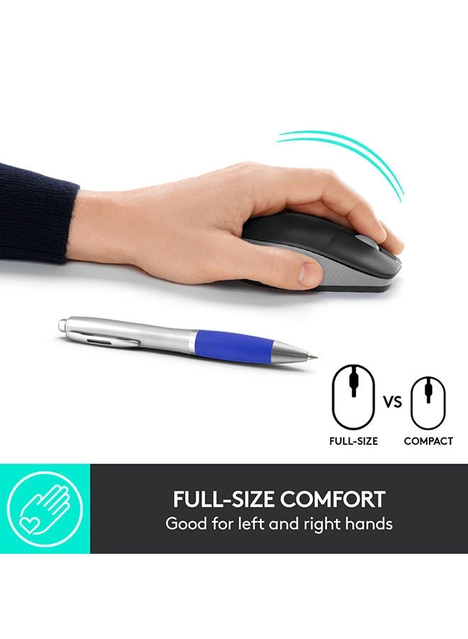 M190 Mouse - Wireless