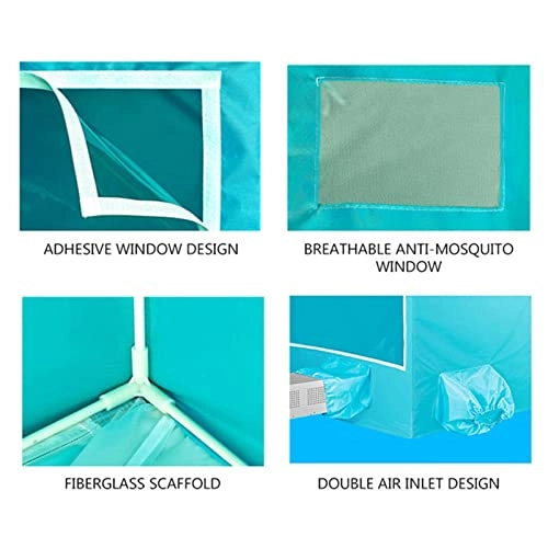 Leafless Air Conditioner