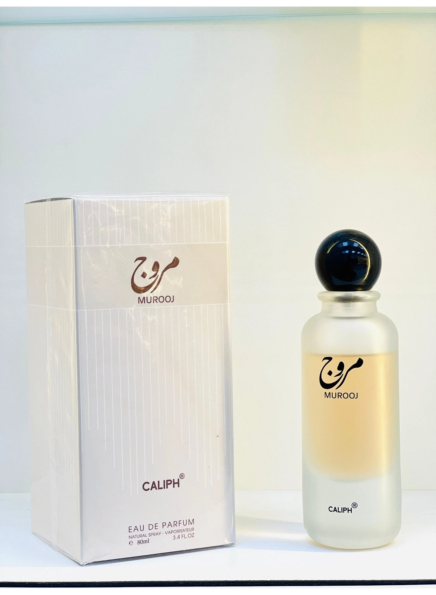 MUROOJ Eau de Parfum 80ml