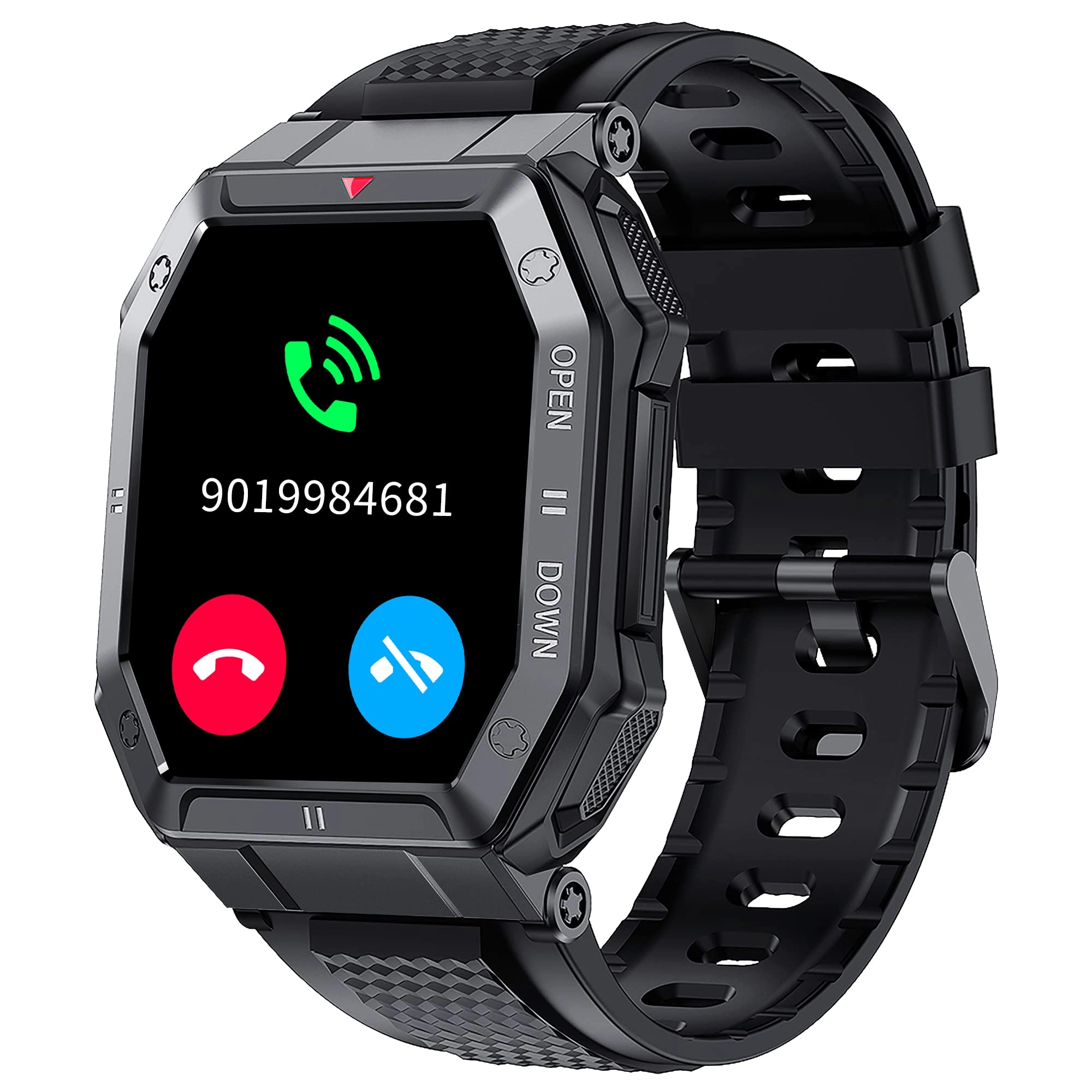 SHENZHEN CACGO INTELLIGENT TECHNOLOGY CO.,LTD Smart Watch GPS