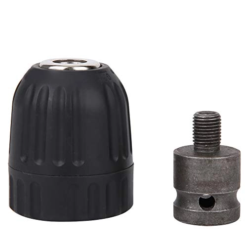 Drill Chuck Adapter - 3/8-24UNF 0.8-10mm