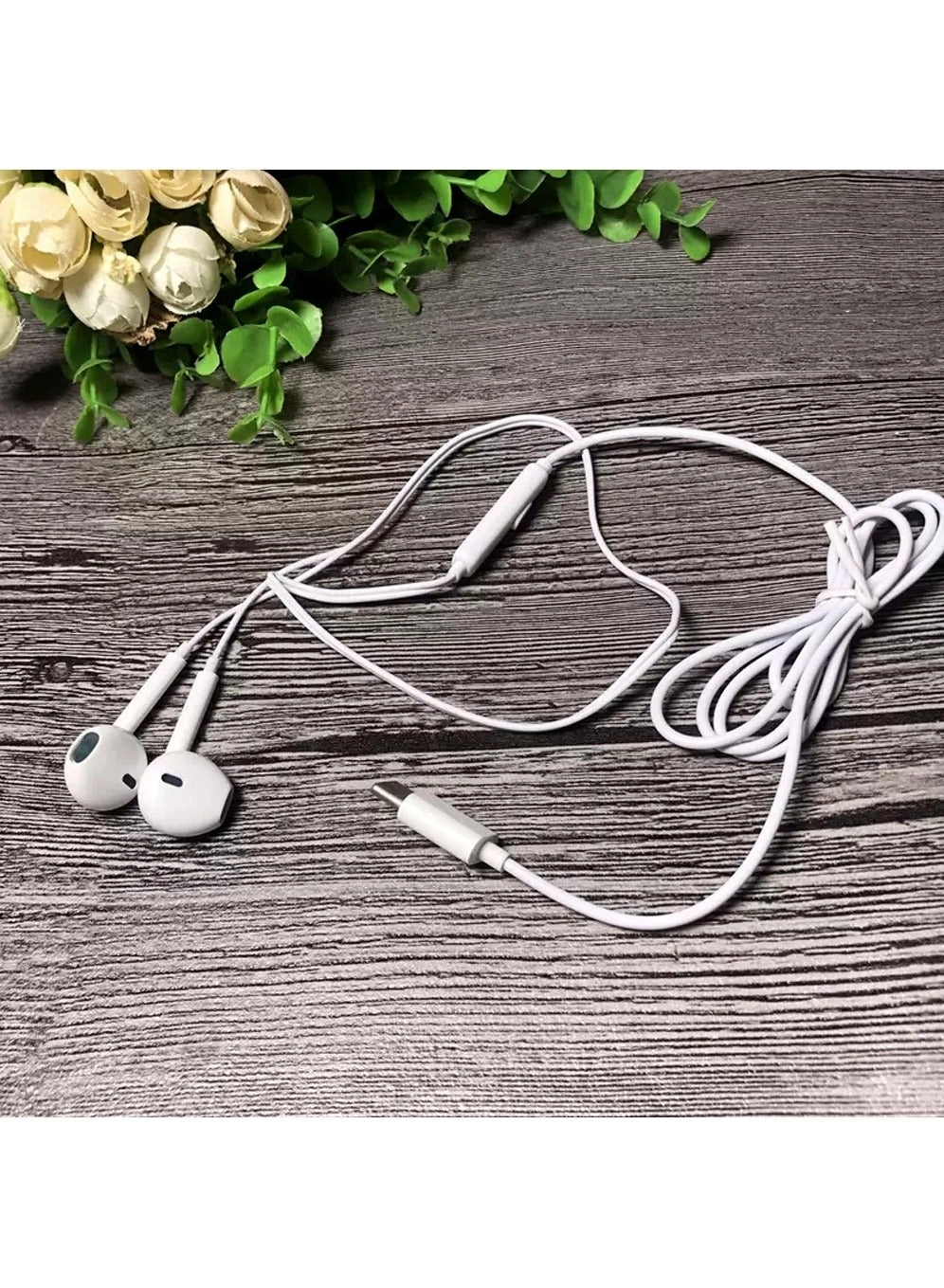 MHUSBC3 Wired Earphone