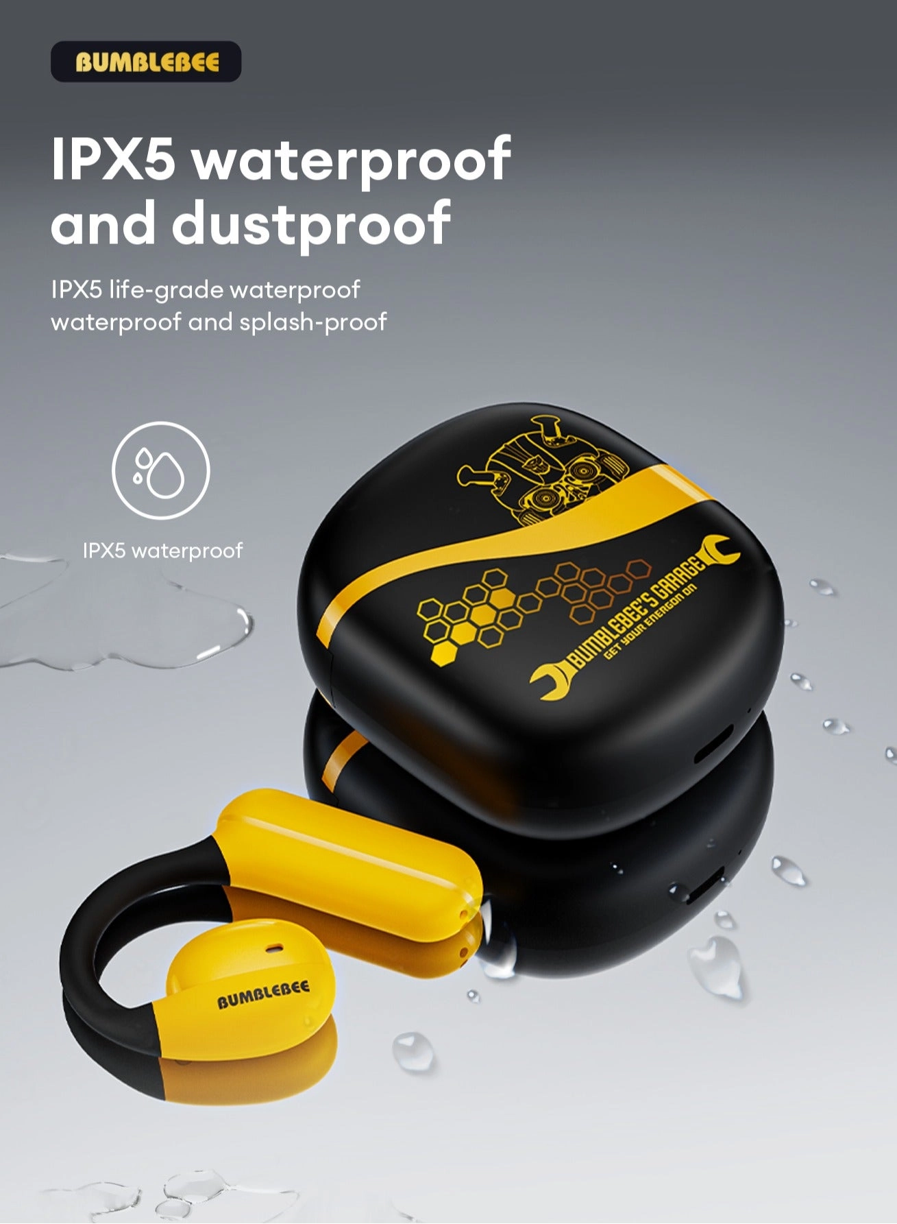 TF-T21 Wireless Earbud