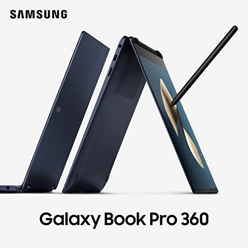 Galaxy Book Pro 360 NP930QDB - 13.3'' Core i5-1135G7 8GB 256GB SSD