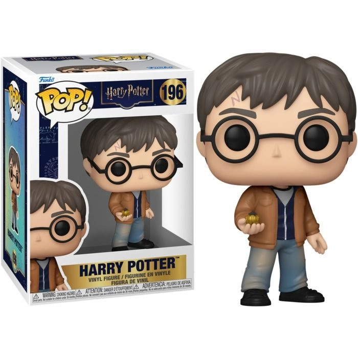 Harry Potter - Harry Potter