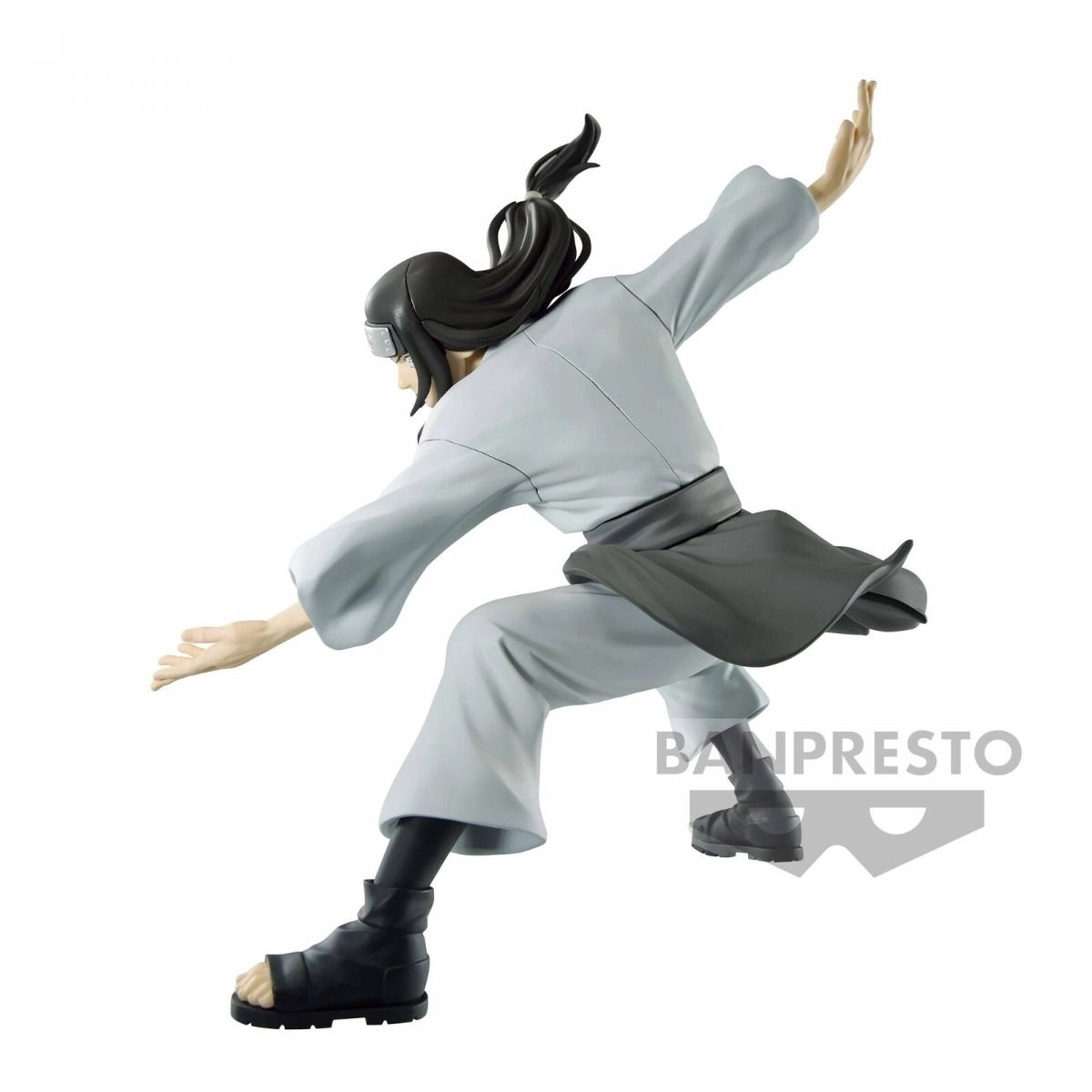Neji Hyuga - Naruto Shippuden (15 cm)
