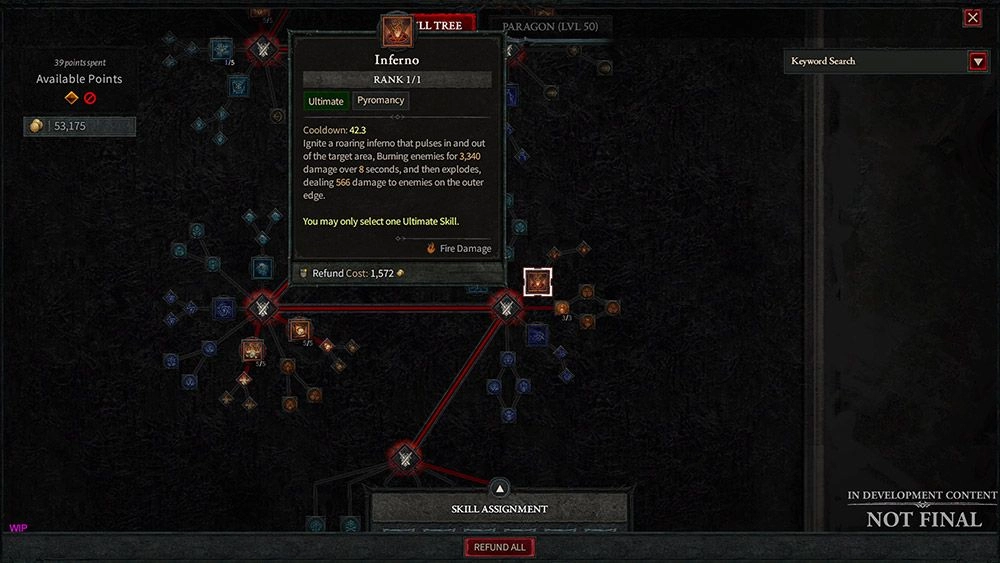 Diablo IV PEGI Version - PlayStation 4