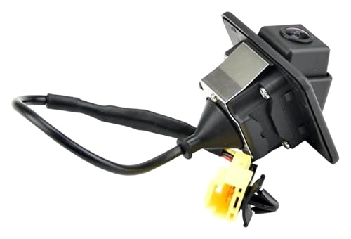 Rear View Camera - Night vision 728 x 582 pixels