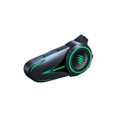 Wireless Helmet Headset - BT 5.3 In Ear