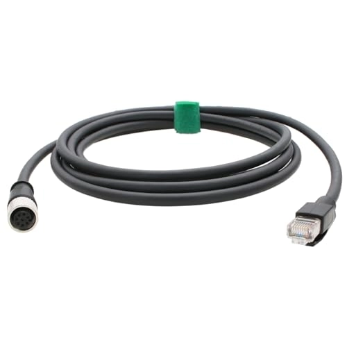 8 Pin RJ45 Network Cable - 3m