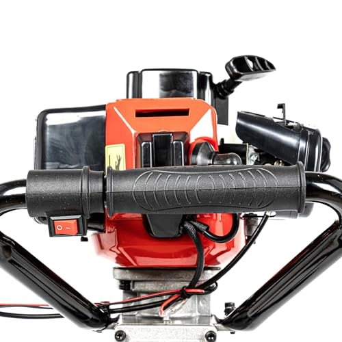 Gasoline Pile Driver