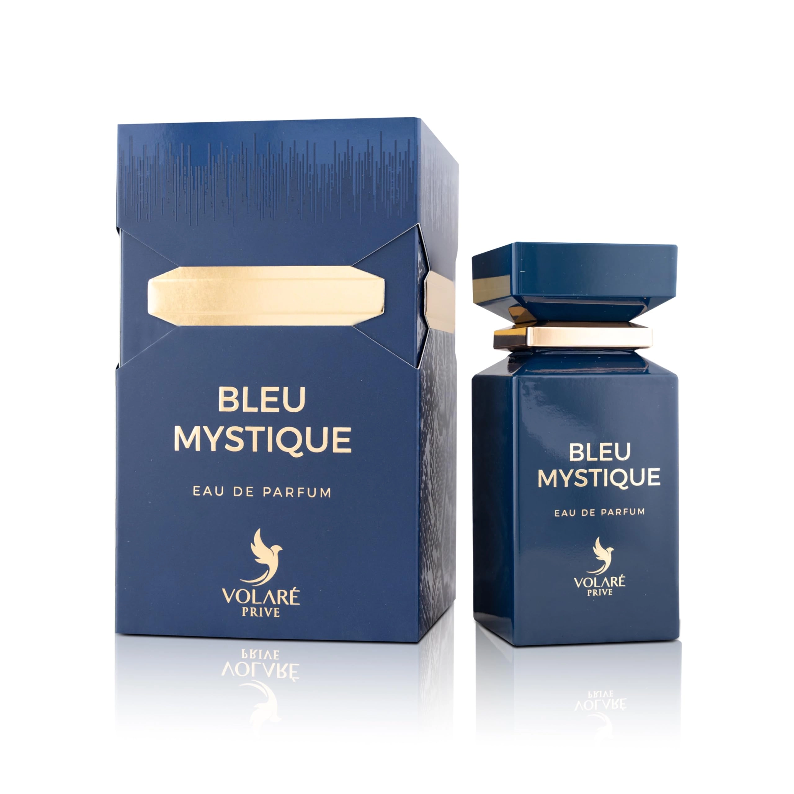 MAMLAKAT AL OUD Prive Bleu Mystique Eau de Parfum 100ml