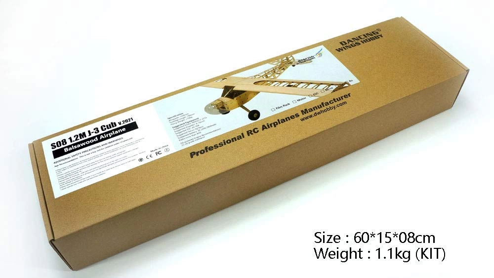 J3 - 1180mm 4CH