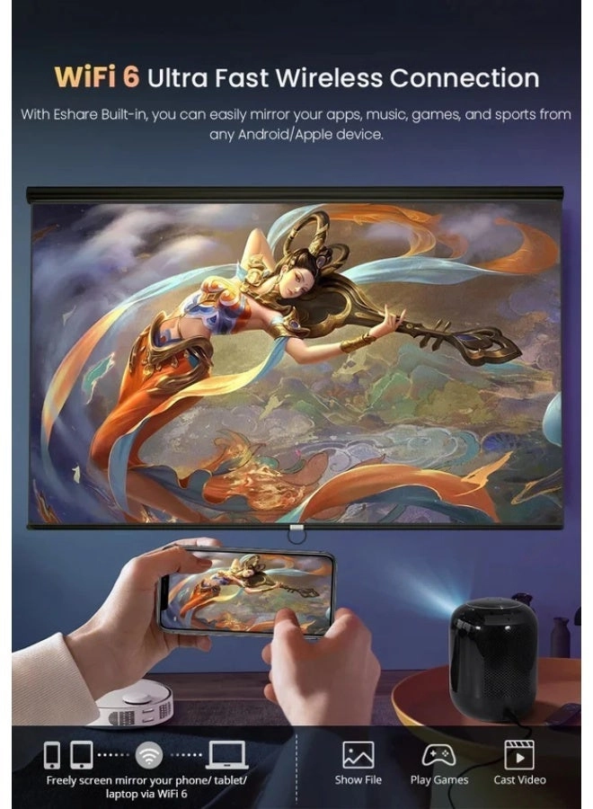 L010 180 lumens 1080p