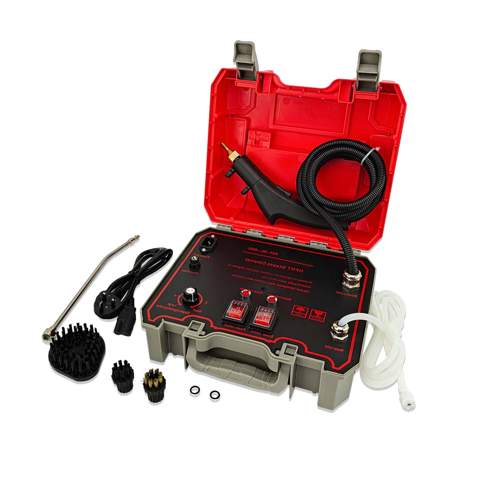 maxant High Pressure Steam Cleaner - 4Bar 300 Milliliters