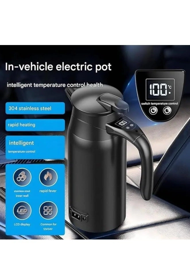 Smart Travel Kettle