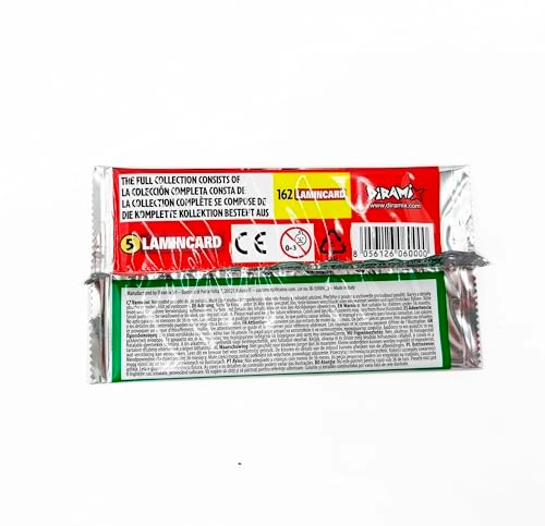 Italian Brain Red - 24 Count Premium laminated