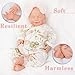 Reborn Baby Doll - 43cm Silicone Sleeping
