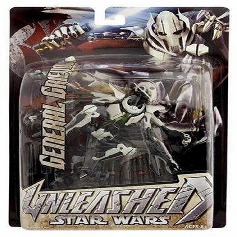 Hasbro GENERAL GRIEVOUS - Star Wars Episode III Revenge of the Sith - 10 years and up (85481)