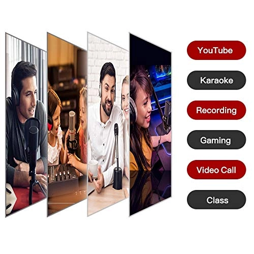 Condenser Microphone USB Microphone