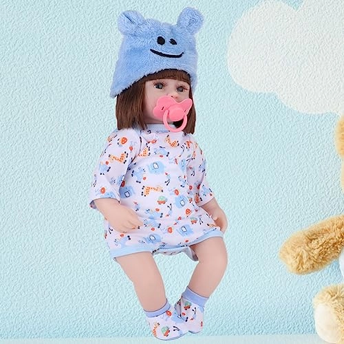 Reborn Infants Dolls - 42cm Blue