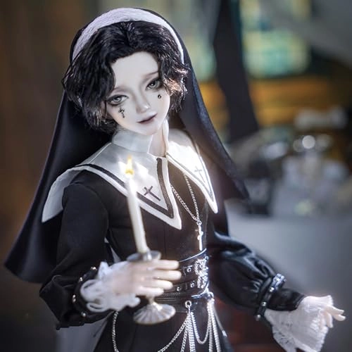 BJD Doll - 1/4 Resin Style O