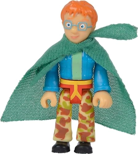 Fireman Sam - Atomic Boy + Malcom + Norman Man (109251091002) 3 pcs