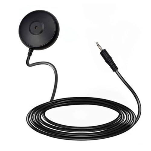 Auto Calibration Microphone 3.5mm-Mini-Jack Microphone