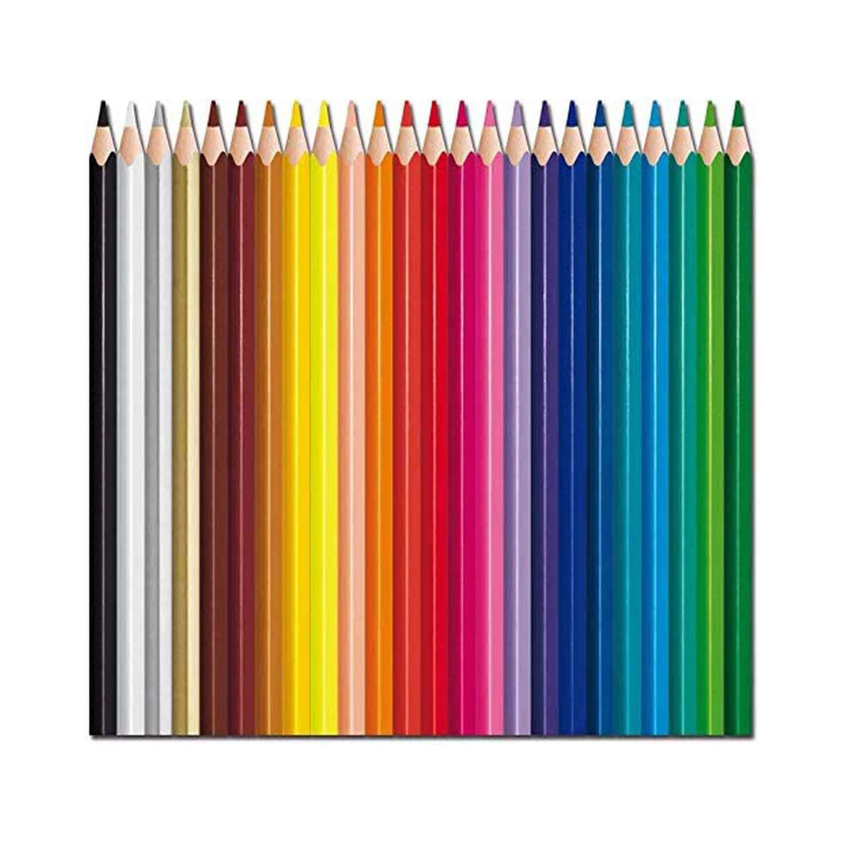 Color Peps Jumbo - 24 Colors