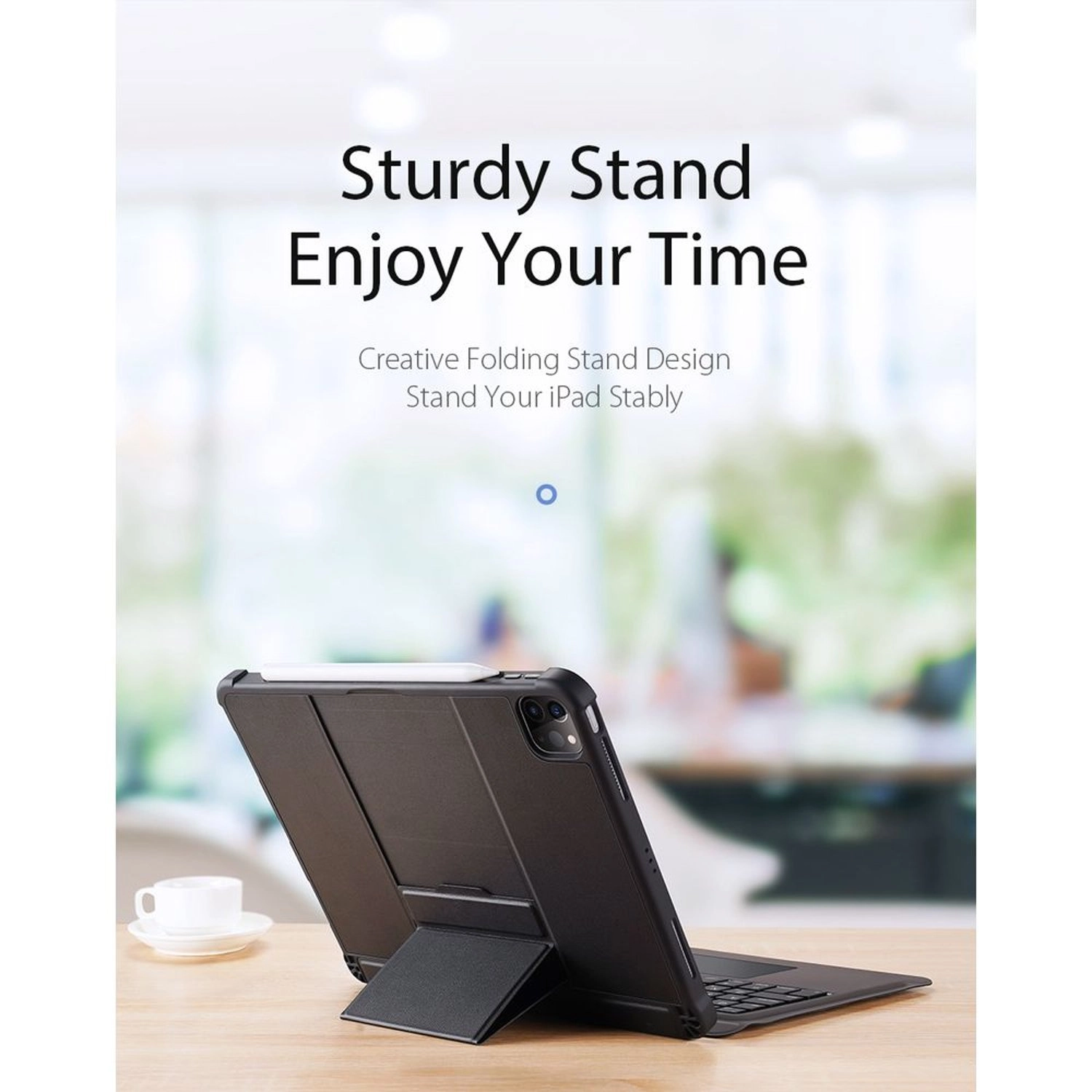 Keyboard Case for iPad Pro 12.9-inch