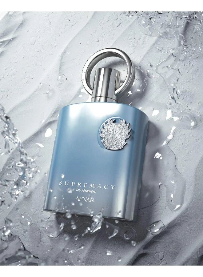 Supremacy In Heaven Pour Homme Unisex - Eau de Parfum 100ml