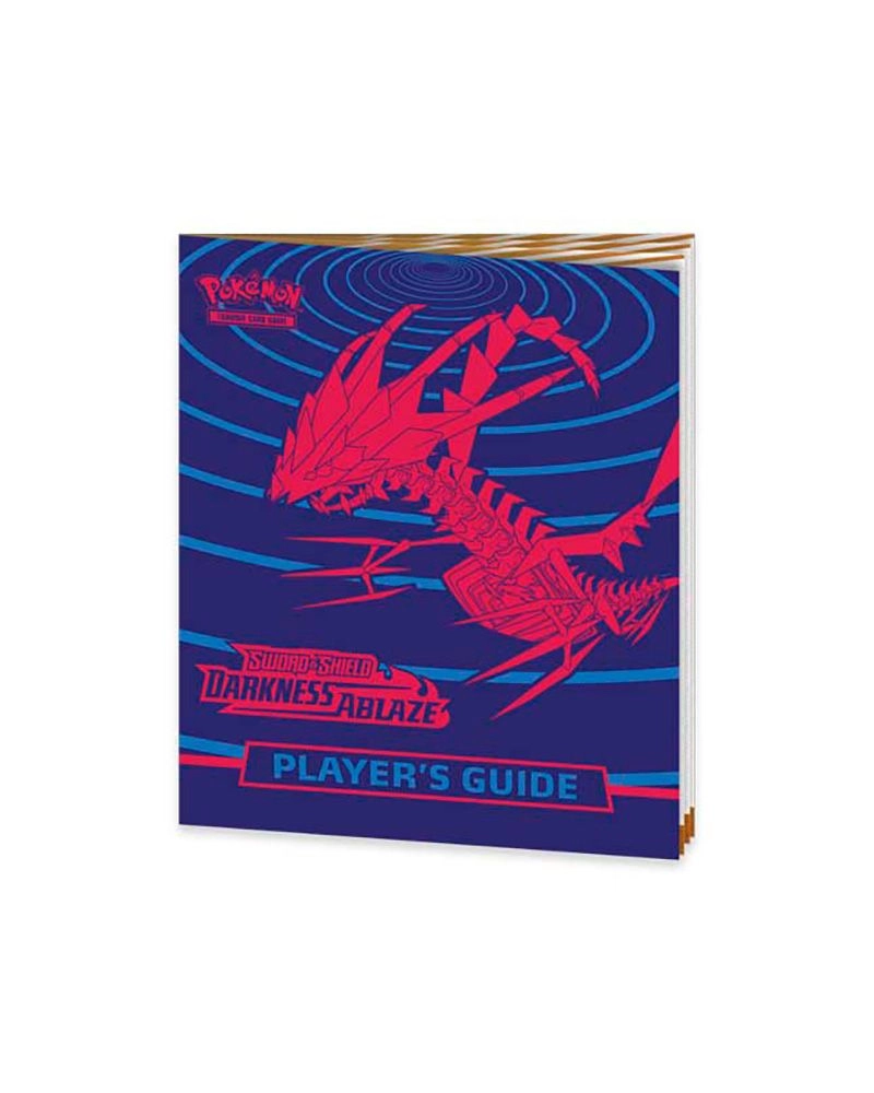 Darkness Ablaze Elite Trainer Box - 8 pcs