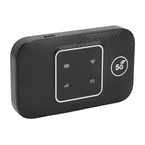 Mobile WiFi Hotspot - 4G LTE 802.11 b/g/n 150Mbps