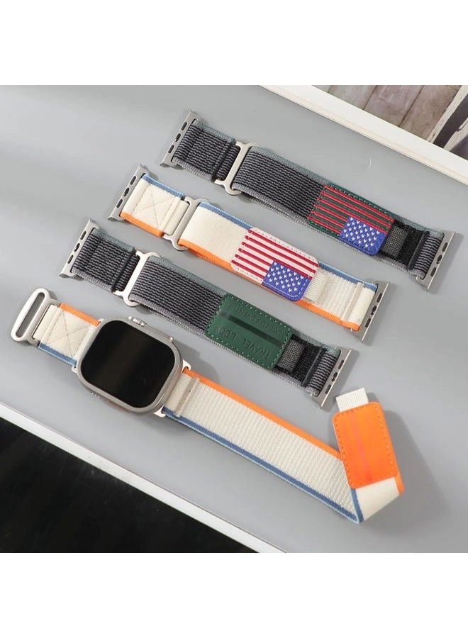 Trail Loop Nylon Band 49mm