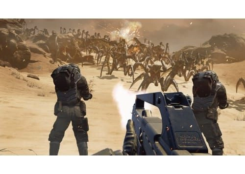 Starship Troopers: Extermination - Xbox