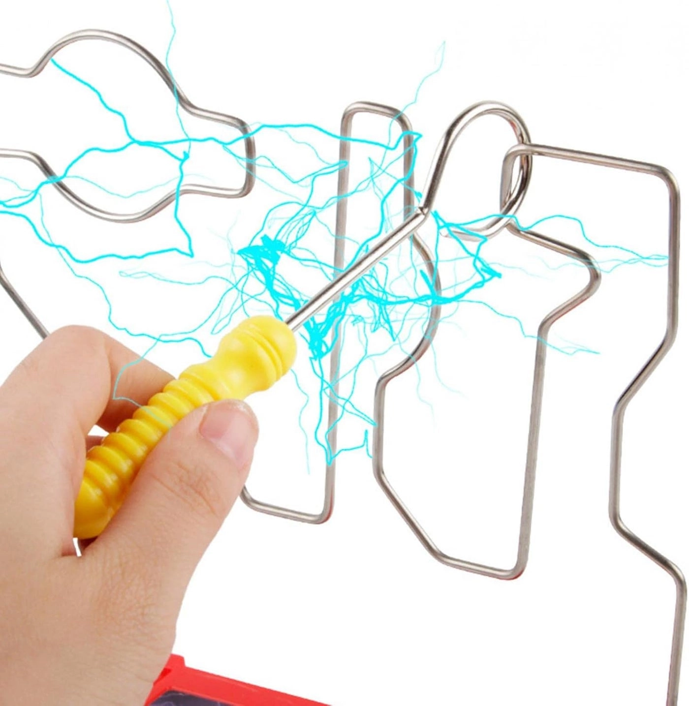 Electric Shock Bump Maze - 1 piece(s)