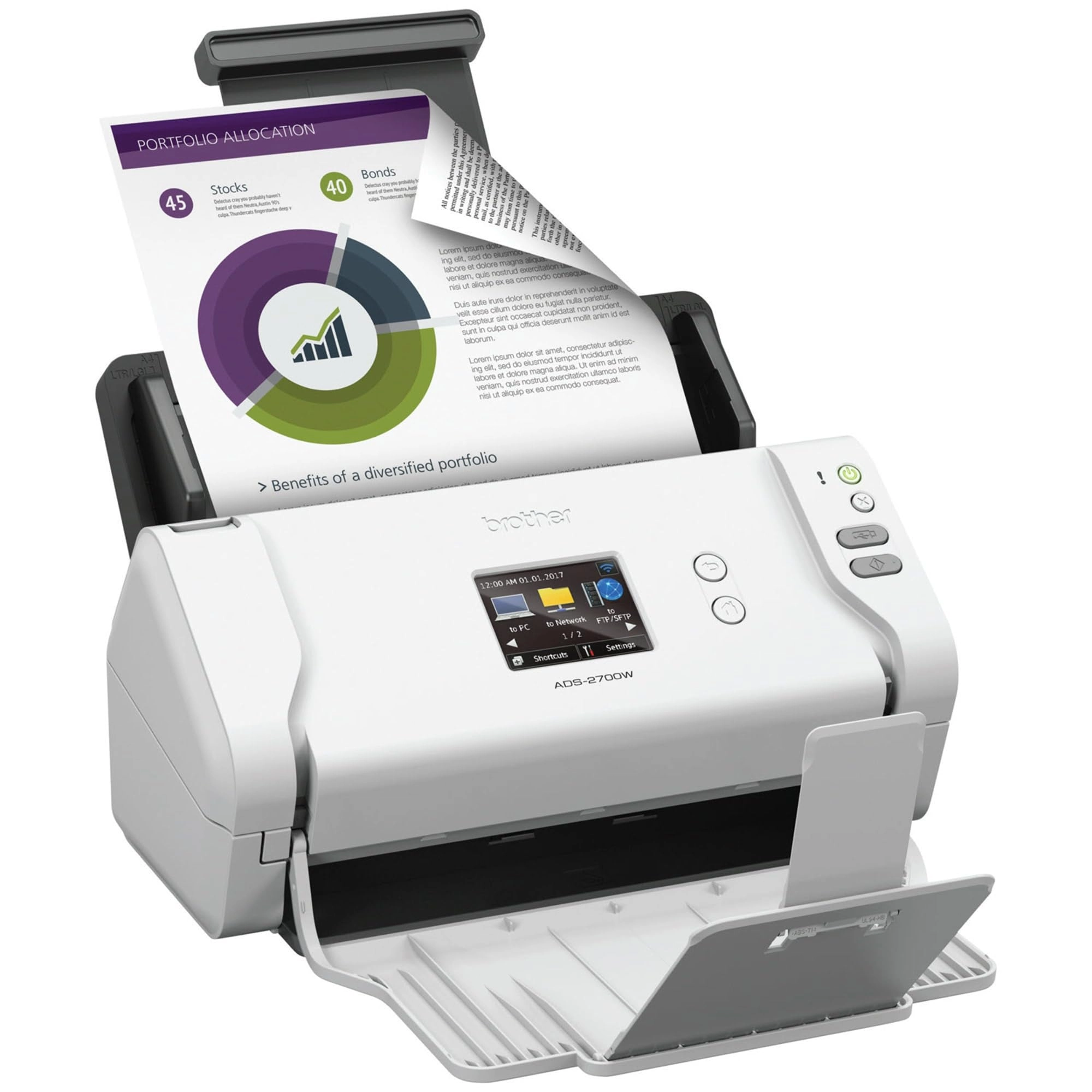 ADS2700W - Wi-Fi