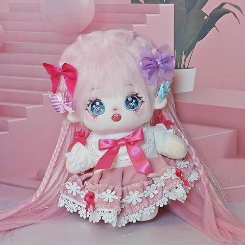 Plush Doll - 20 cm With skeleton