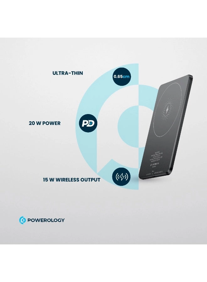 PPBCHA63-GY - 5000mAh 15W