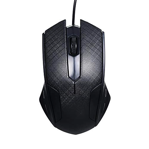 3-Button Optical Mouse - USB