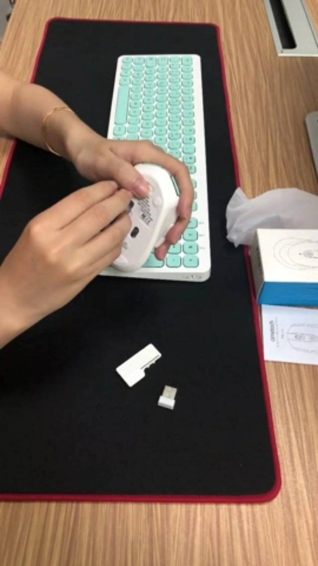 Wireless Mouse - Infrared