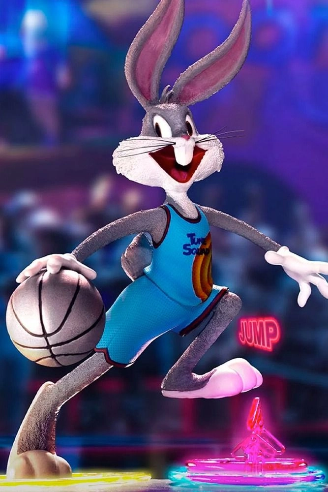 Iron Studios Bugs Bunny - Space Jam: A New Legacy Art Scale 1/10