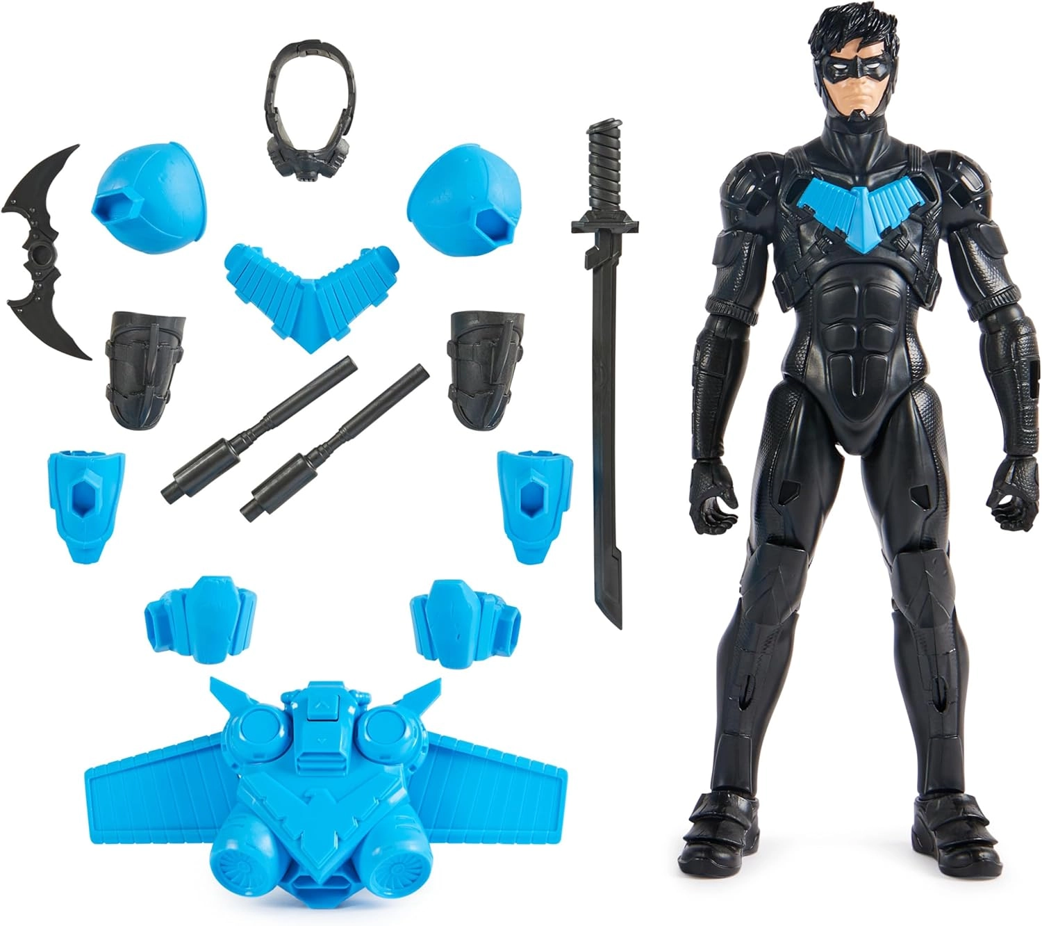 Nightwing - Batman Adventures - 12in (30.48 cm) (0778988508541)