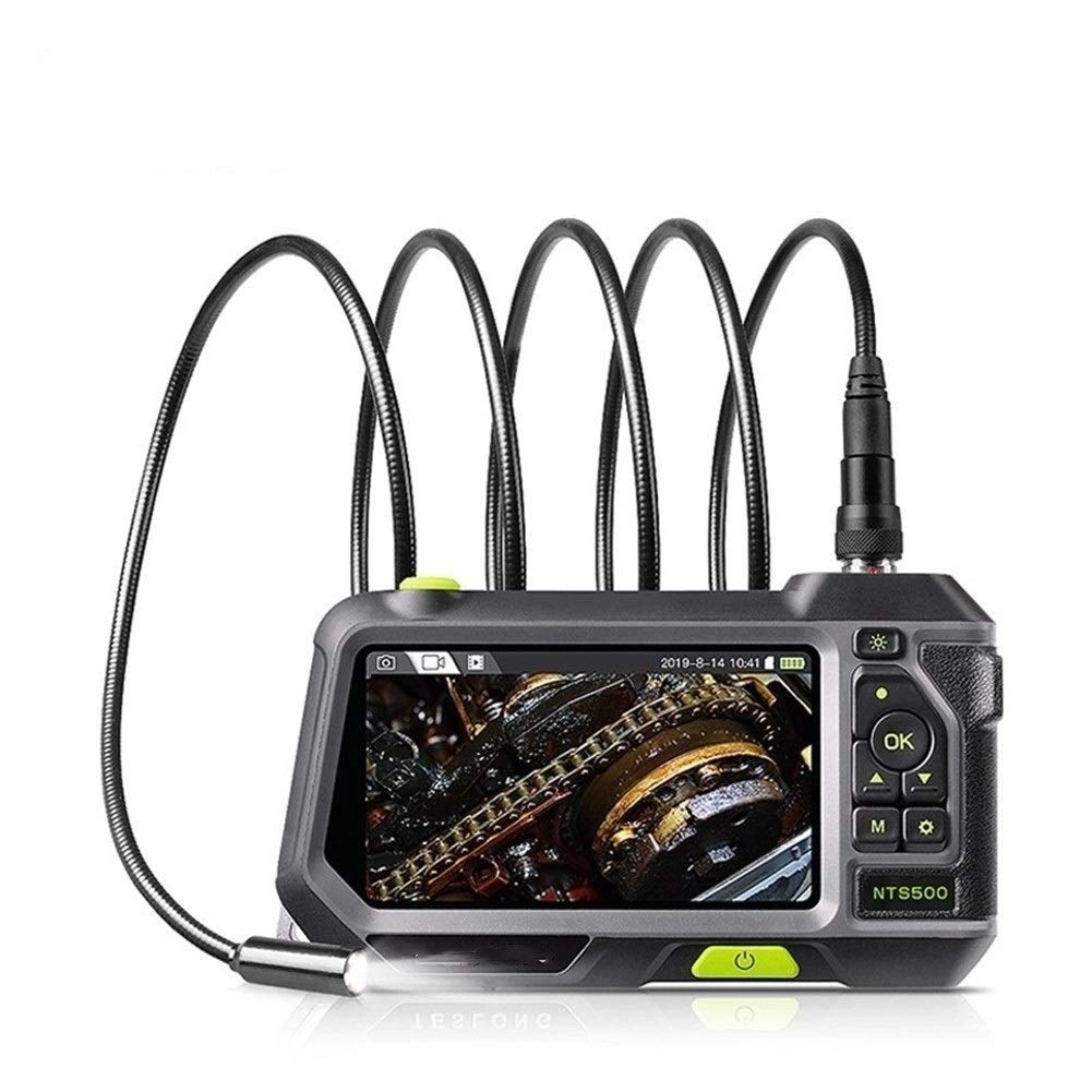 Dual Lens Inspection Camera - 3.9MM/5.5MM/8mm/14.5MM 1M/5M/10M/20M