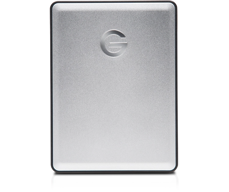 G-DRIVE Mobile - 2TB HDD